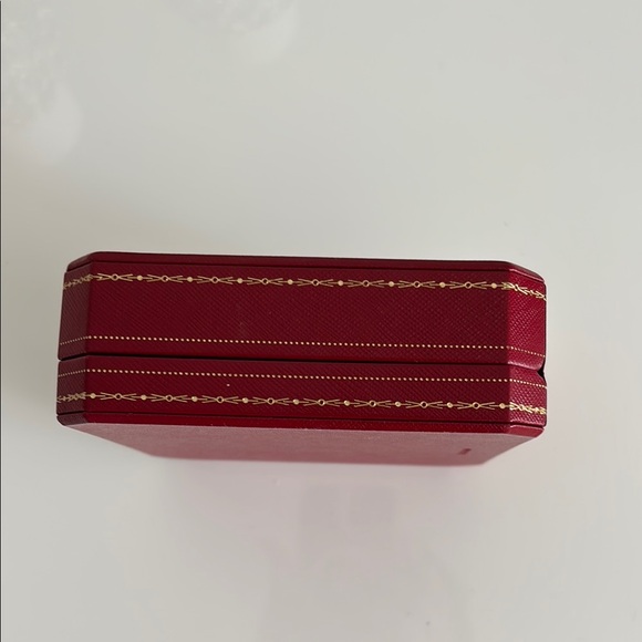 Cartier Red and Black Jewelry Box set - Picture 5 of 6